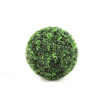 EUROPALMS boule de buis artificielle, env. 35 cm 82606973