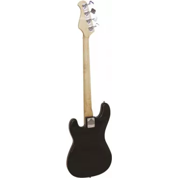 DIMAVERY PB-320 basse électrique, noir 26221010