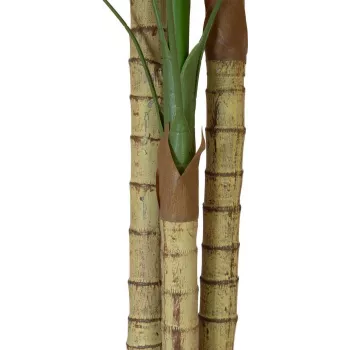 EUROPALMS palmier areca, 3 tiges, plante artificielle, 150 cm 82509411