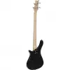 DIMAVERY SB-320 basse électrique, noir 26223010