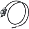 Laserliner ArcView caméra d'inspection avec sonde flexible 9 mm, 640 x 480 pixels, champ de vision 67°, longueur 100 cm, noir/blanc 082.214A