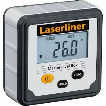 Laserliner MasterLevel Box 081.260E niveau numérique