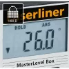 Laserliner MasterLevel Box 081.260E niveau numérique