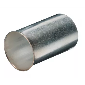 Embout de fil en cuivre étamé non isolé Cimco 187463 pour conducteur 35 mm², 100 pièces
