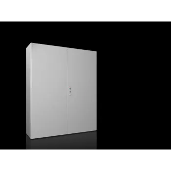 Armoire compacte Rittal AX, 2 portes, 1000x1200x300mm