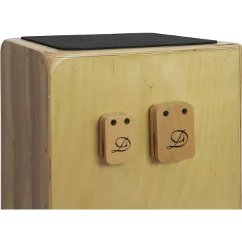 DIMAVERY CAO-1 castagnette de cajón, petite 26051540