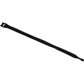 Attache-câble velcro 20x330 mm noir (30006021)