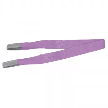 Petex Webbing Sling WLL 1 t 2 m Violet 47101224