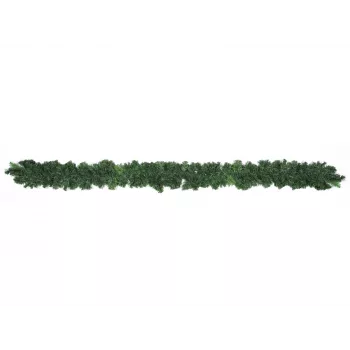 EUROPALMS guirlande de sapin artificielle, verte, 270 cm 83500409
