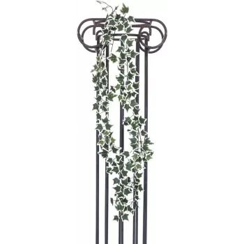 EUROPALMS guirlande de lierre Holland Classic, artificielle, 180 cm 82503731