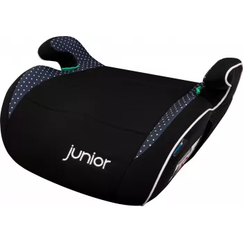 Petex Max 311 Booster Seat Dark Blue/Black ECE R129 i-Size 125-150 cm