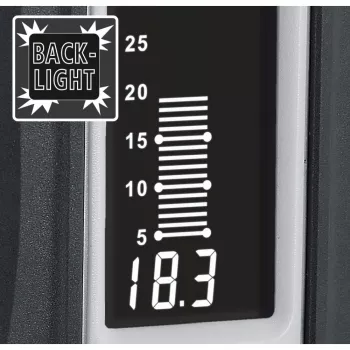 Laserliner DampFinder Compact humidimètre de matériaux (082.015E)