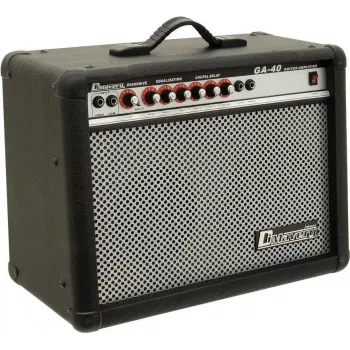 DIMAVERY GA-40R amplificateur pour guitare électrique 40W 26360140