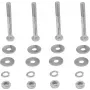 ACCESSORY jeu de vis M8x70 sil (60112475)