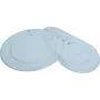 DIMAVERY DH-08 peau de frappe, 8 pouces, bleue 26070720