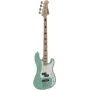 DIMAVERY PB-500 Basse électrique, Surf Green 26221377