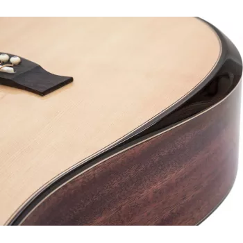 Dimavery ASW-60 Guitare western grande, Natur 26245051