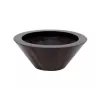 Coupe EUROPALMS Leichtsinn 15, brun, brillant 83011825