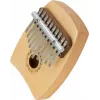 Kalimba Dimavery KL-1, 10 touches do majeur, bois de sapelli naturel 26051610