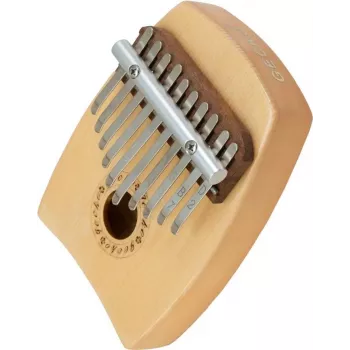 Kalimba Dimavery KL-1, 10 touches do majeur, bois de sapelli naturel 26051610