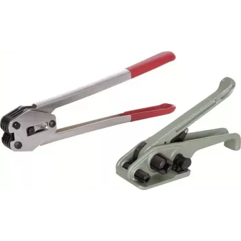 Tendeur de cerclage en plastique Banholzer&Wenz 13-16 mm pour feuillard PP (19179)
