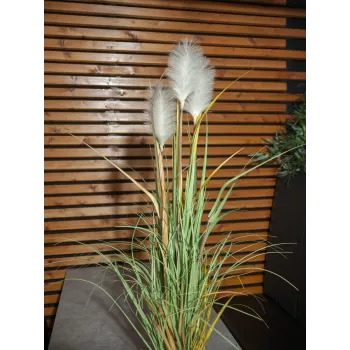 Plante artificielle Wild Growth EUROPALMS, 120 cm 82600123