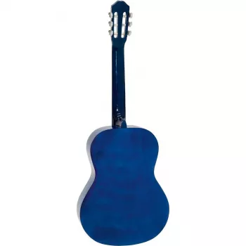 DIMAVERY AC-303 guitare classique, Blueburst 26241007