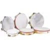 Tambourin DIMAVERY DTH-604 15 cm noir 26053164