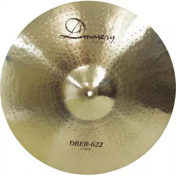 Cymbale ride DIMAVERY DBER-622 22 pouces 26022750