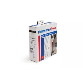 Support de collier de câbles autocollant HellermannTyton 19x19 mm blanc PA66 (lot de 100) 308-31203