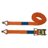 Sangle d'arrimage en deux parties Petex 43192835, à cliquet, LC 1000 daN, 6 m x 35 mm