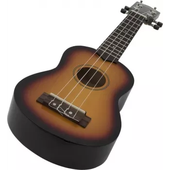Ukulélé soprano DIMAVERY UK-200 Sunburst 26255809