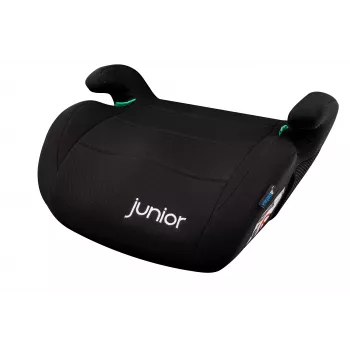 Petex Max R129 Booster Seat Black ECE R129 i-Size for Children 125-150 cm