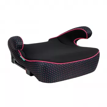 Petex Basic Plus 1602 Pink HDPE Child Car Seat ECE R129 i-Size 100-150 cm