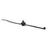 HellermannTyton T50RFT5-MC5-BK-D1 collier de serrage 200x4,6 mm noir 500 pièces 156-00025