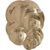 Cymbale ride Dimavery DBMR-922 22 pouces, bronze B20, finition brillante, martelée à la main, medium-heavy 26022869