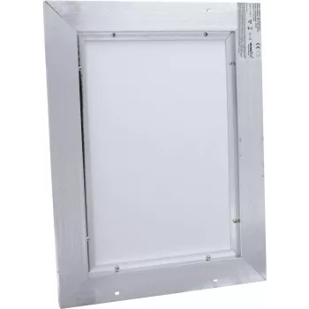EUROPALMS panneau publicitaire A0, éclairé, aluminium (83331753)