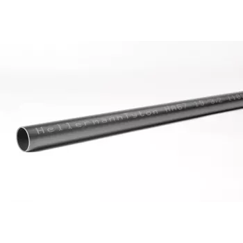 Gaine thermorétractable HellermannTyton HA67 6:1 à paroi adhésive 19 mm/3,2 mm noire 1 m