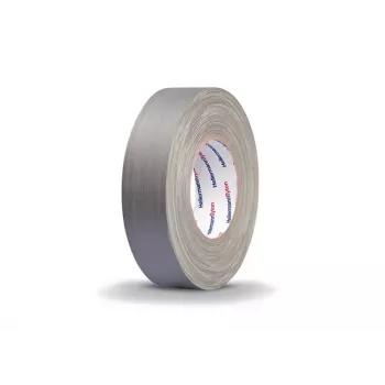 Ruban isolant électrique en PVC HellermannTyton 712-00206, noir, 19 mm x 20 m, 0,15 mm