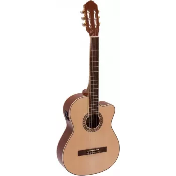 Guitare classique DIMAVERY CN-600, naturelle 26235006