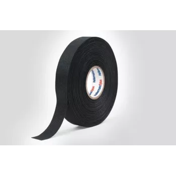 Ruban auto-amalgamant HellermannTyton HTAPE-PROTECT300, noir, 25 m x 19 mm x 0,3 mm 712-10001