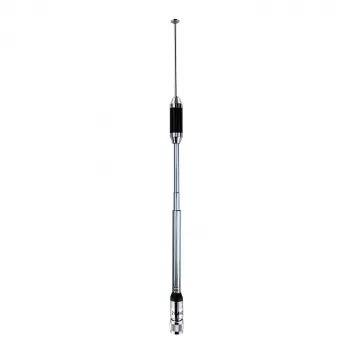Antenne CB télescopique Midland Albrecht TNC 27, 90 cm, connecteur TNC (6576)
