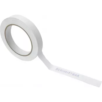 ACCESSORY ruban d'étiquetage standard D1 blanc 19 mm x 33 m (30005945)