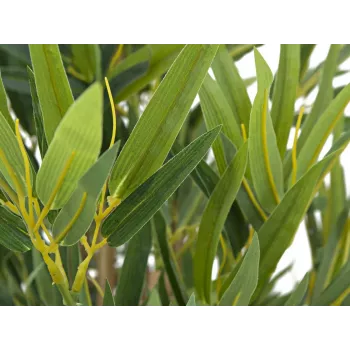 EUROPALMS Bambus deluxe, plante artificielle, 180 cm (82509167) - bambou artificiel