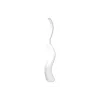 EUROPALMS vase design WAVE-150, blanc 83011904