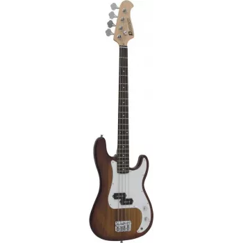 DIMAVERY PB-320 basse électrique, Sunburst (26221030)