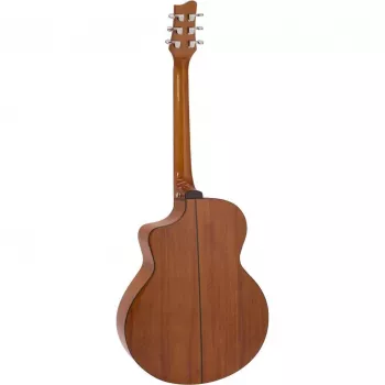 DIMAVERY STW-50 guitare western, naturelle 26245086