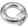 Écrou à anneau M20 DIN 582 C15 acier, anneau de levage 30001178