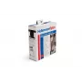 HellermannTyton 300-30120 gaine thermorétractable, noire