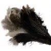 Plumeau en plumes d'autruche Bürstenhaus Redecker avec tête moyenne, manche en hêtre, 50 cm 468807